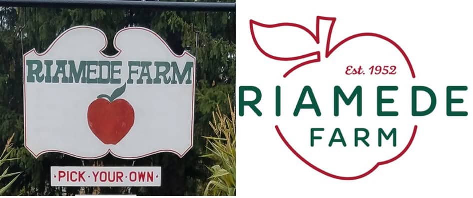 riamede farm before and after